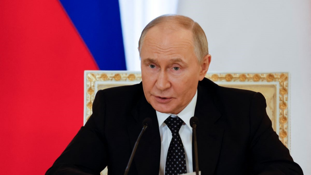 Rusia acusa a la UE y la OTAN de obstaculizar el diálogo Putin-Trump