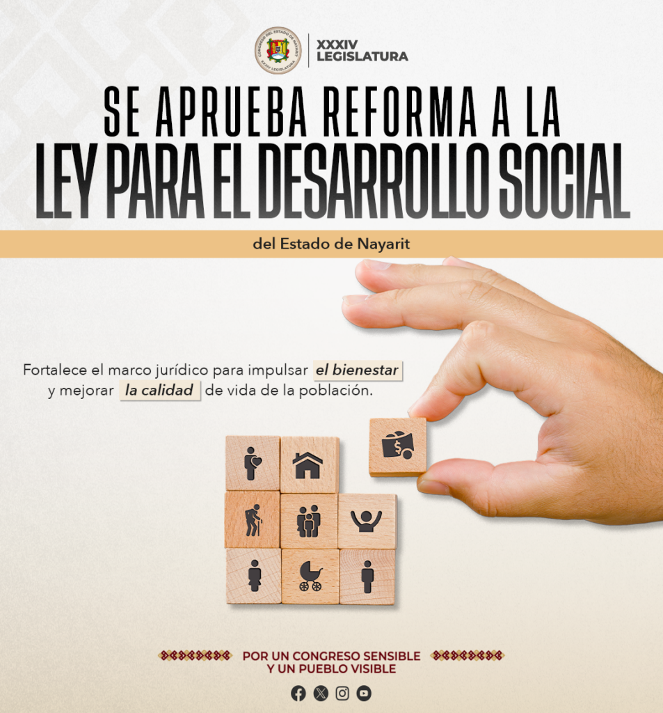 Ley de desarrollo social