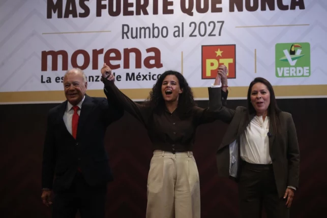 Morena, PT y PVEM Impulsan el Plan B de Sheinbaum