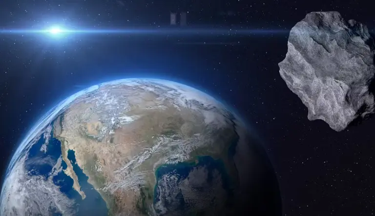 NASA y ESA actualizan trayectoria de 2024 YR4 y descartan impacto lunar