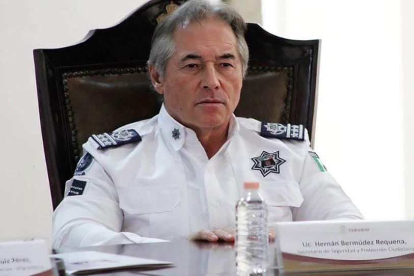 FGET emite nueva orden de aprehensión contra Hernán Bermúdez por desaparición forzada