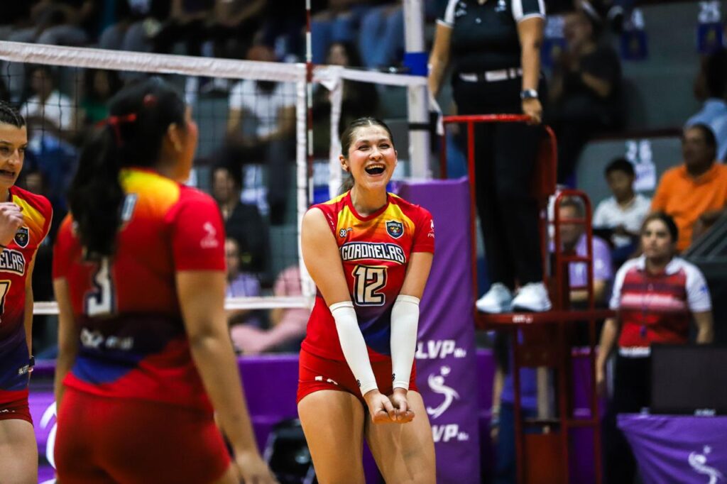Reinas del Voleibol Mexicano: Coronelas vencen a Tapatías