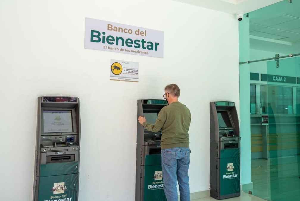 Qué hacer si el cajero del Banco del Bienestar rechaza tu transacción