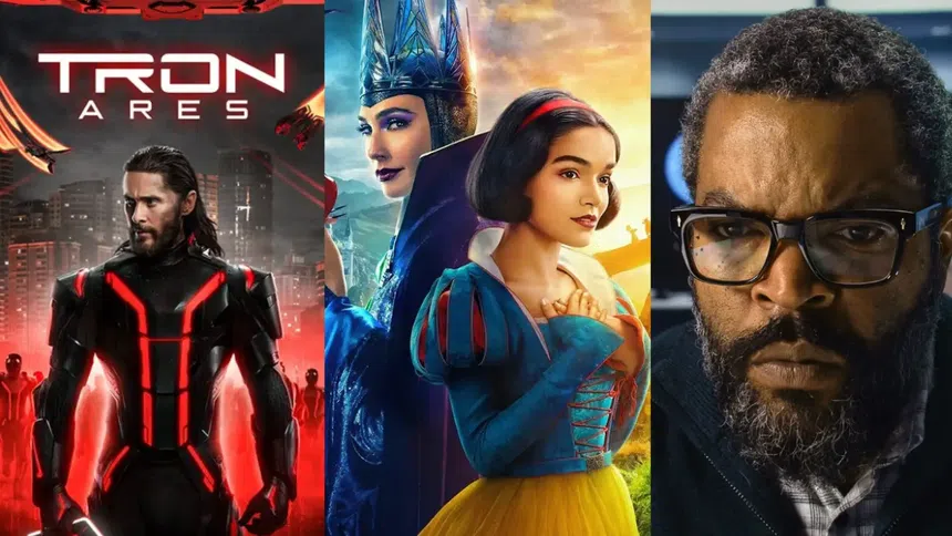 Razzies 2026: películas que ganaron el premio a lo peor del cine