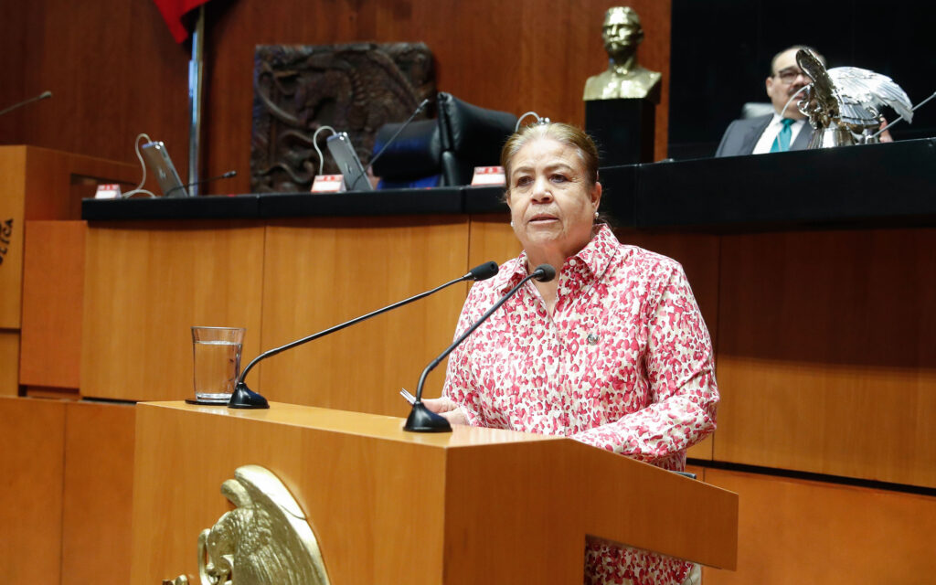 No podemos cerrar los ojos ante la trata de personas: Margarita Valdez