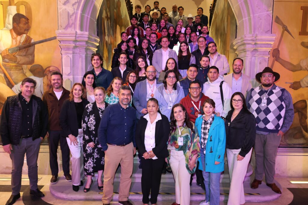 Empresarios jóvenes de todo el país se reúnen en Durango: Congreso Nacional USEM Joven