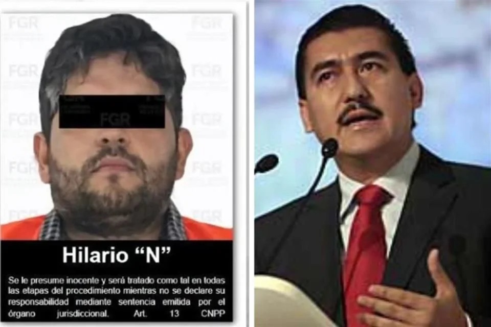 Detienen a “El Chihuas”, presunto homicida de Silverio Cavazos, exgobernador de Colima