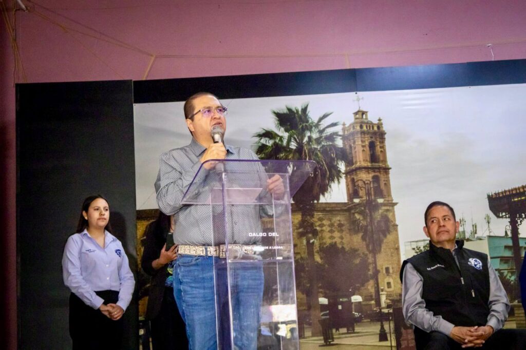 Arranca con gran éxito la Feria Vocacional 2026 en Parral