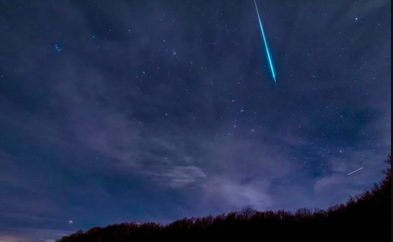 Cómo y cuándo observar la lluvia de meteoros en su mejor momento