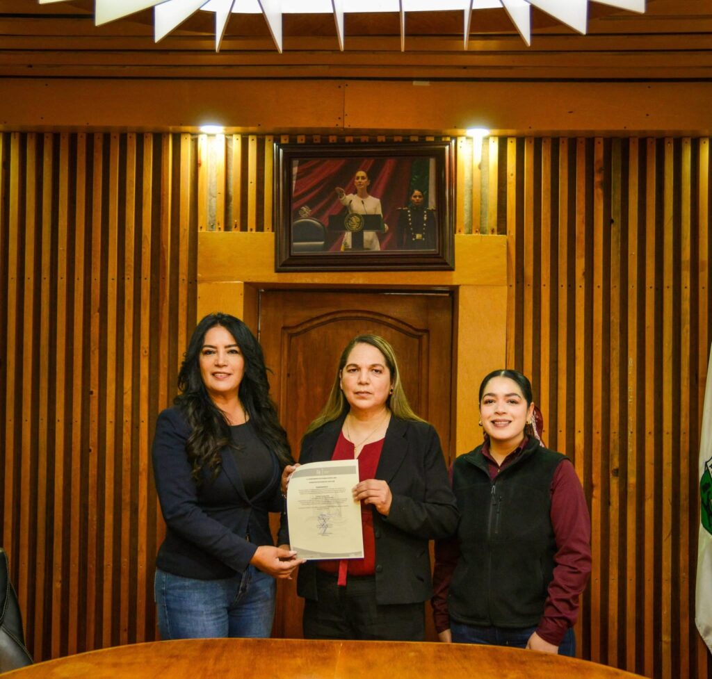Nombran nueva directora del DIF municipal