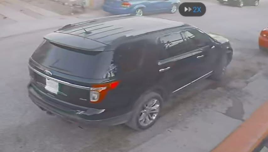 Las invitaron a pasear y ya no contestan,¿ has visto esa camioneta?