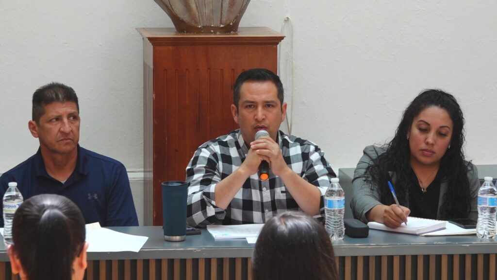Vicente Guerrero da a conocer su Plan de Obra 2026: COPLADEM