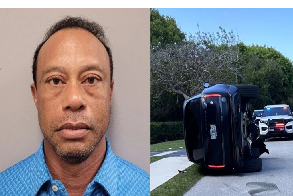 Woods pausa su carrera para enfocarse en su recuperación