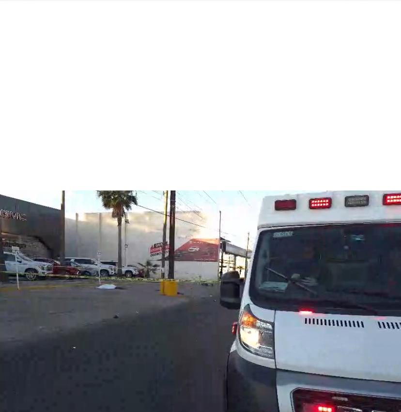 Identifican al ciclista fallecido durante la mañana de este sábado