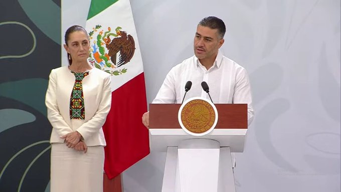 Hija de “El Mayo” Zambada no tiene orden de aprehensión en México ni en EU, aclara Harfuch