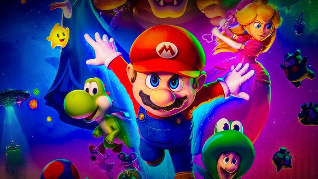 Mario Galaxy llegará con experiencia VIP en Cinépolis