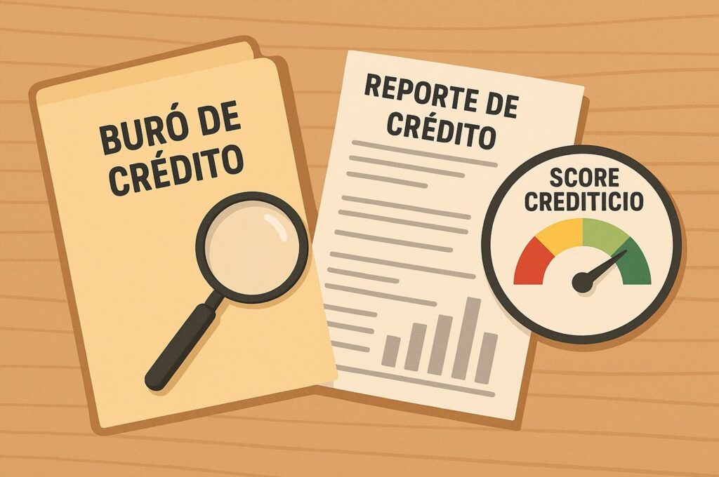 ¿Cuánto tarda en reflejar el pago de una deuda en el Buró de Crédito?
