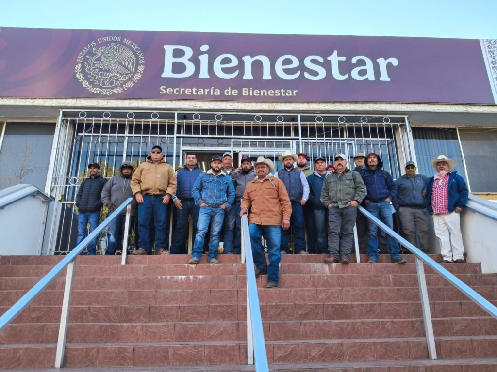 Toman oficinas de Alimentación para el Bienestar en Durango; exigen auditoría por acopio de frijol