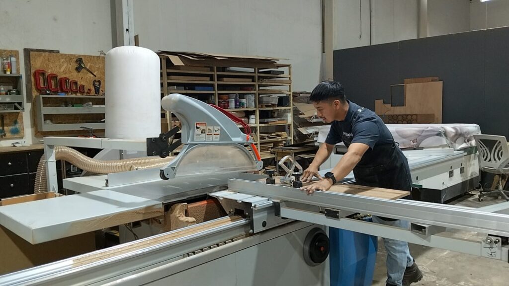 Nuevo centro de innovación impulsa el diseño, procesos y competitividad del sector mueblero.