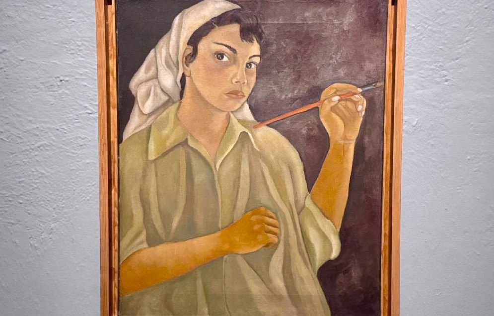 El arte abstracto de Lilia Carrillo conquista el Museo Manuel Felguérez en Zacatecas