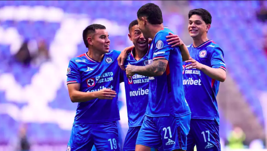 Jornada redonda en la Liga MX con triunfos de los cuatro grandes y dominio de Cruz Azul