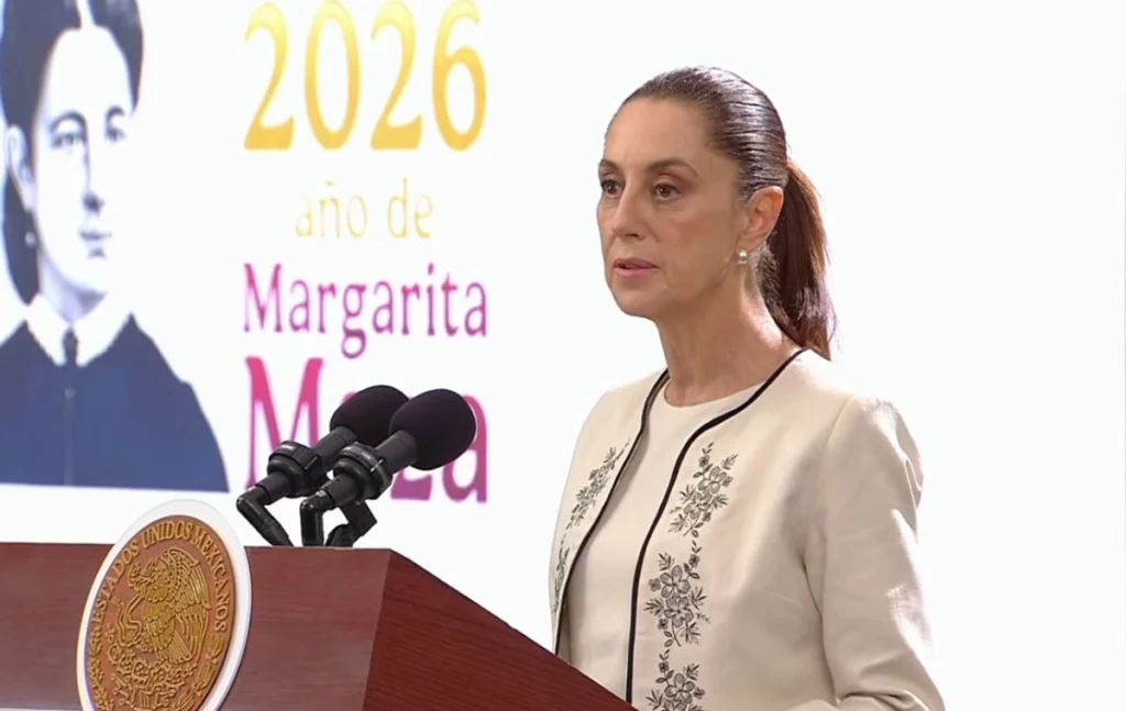 Gobernadores de la 4T respaldan Plan B electoral de Sheinbaum