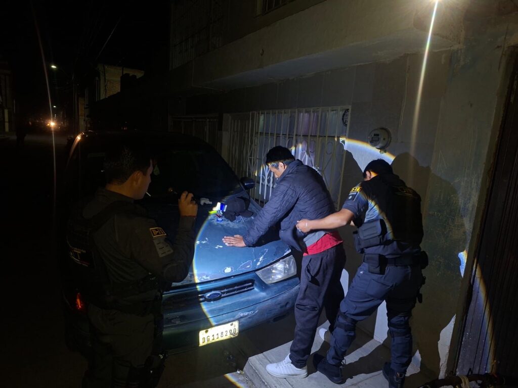 Sigue el operativo Dragón en colonias de la ciudad de Durango