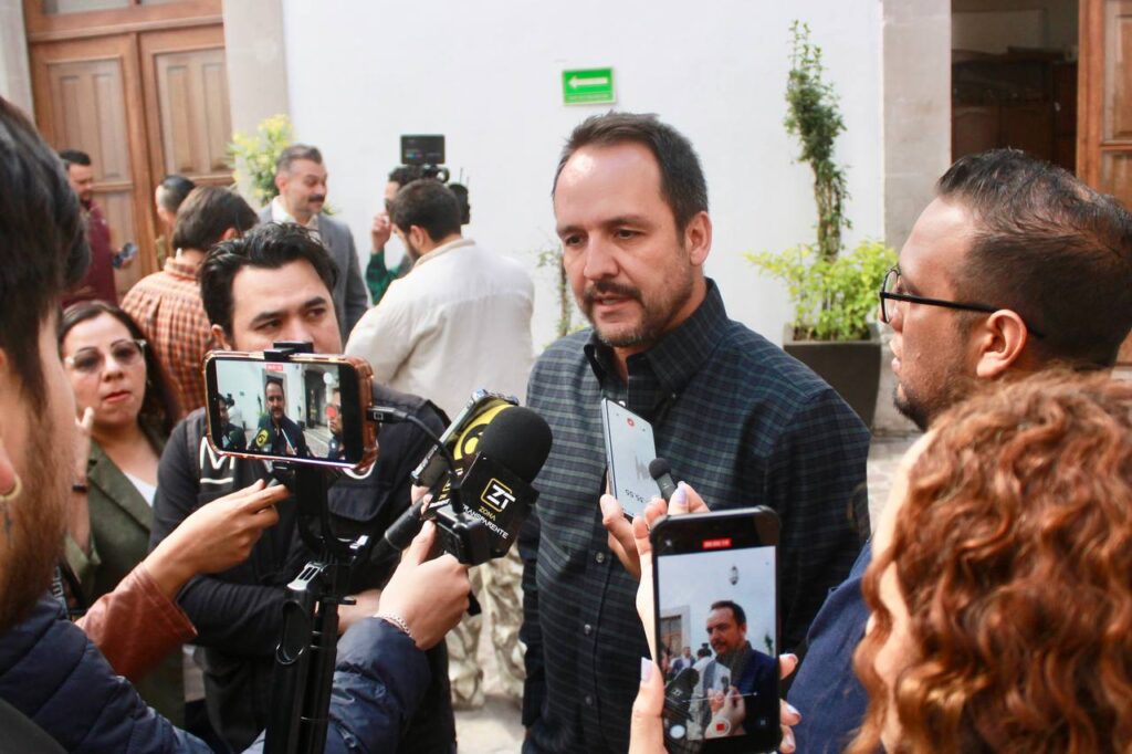 Regresarán las becas deportivas: Alfredo Varela