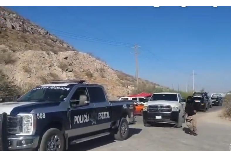 Confirma Fiscalía de Durango arresto, no de 19, sino de 28 presuntos extorsionadores