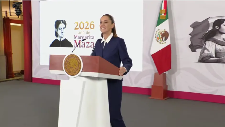 Sheinbaum impulsa nueva Ley de Aguas para eliminar privilegios y controlar concesiones