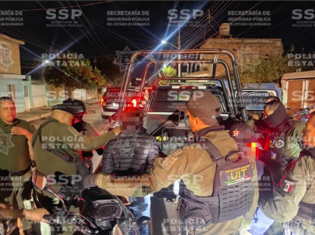 Operativo Dragón detiene a 7 personas por riña; 4 son menores de edad