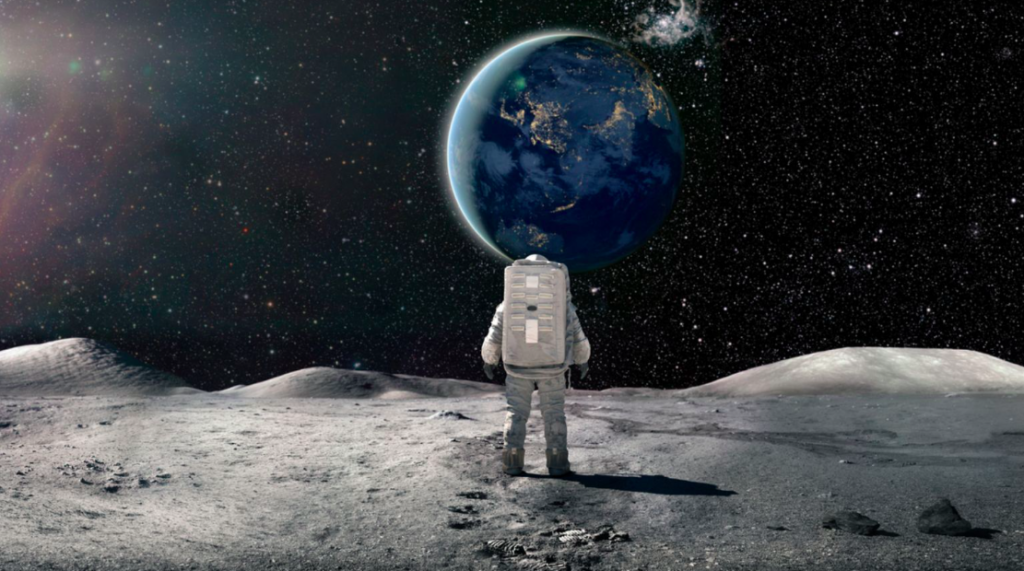 ¿Por qué es tan difícil volver a la Luna?