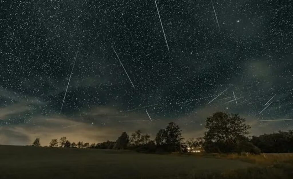 Xi Hercúlidas: cuándo y cómo observar la lluvia de estrellas en México