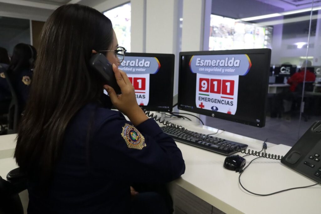 En dos meses el 911 recibió 170 mil llamadas, de las que 40 mil fueron en broma