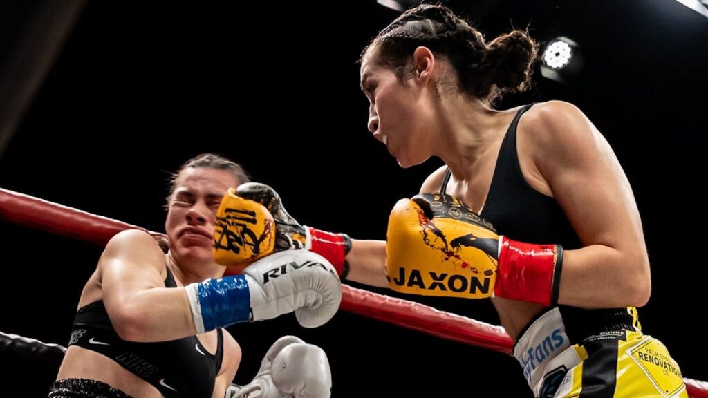 Brutal nocaut sacude al boxeo: Isis Sio despierta del coma inducido