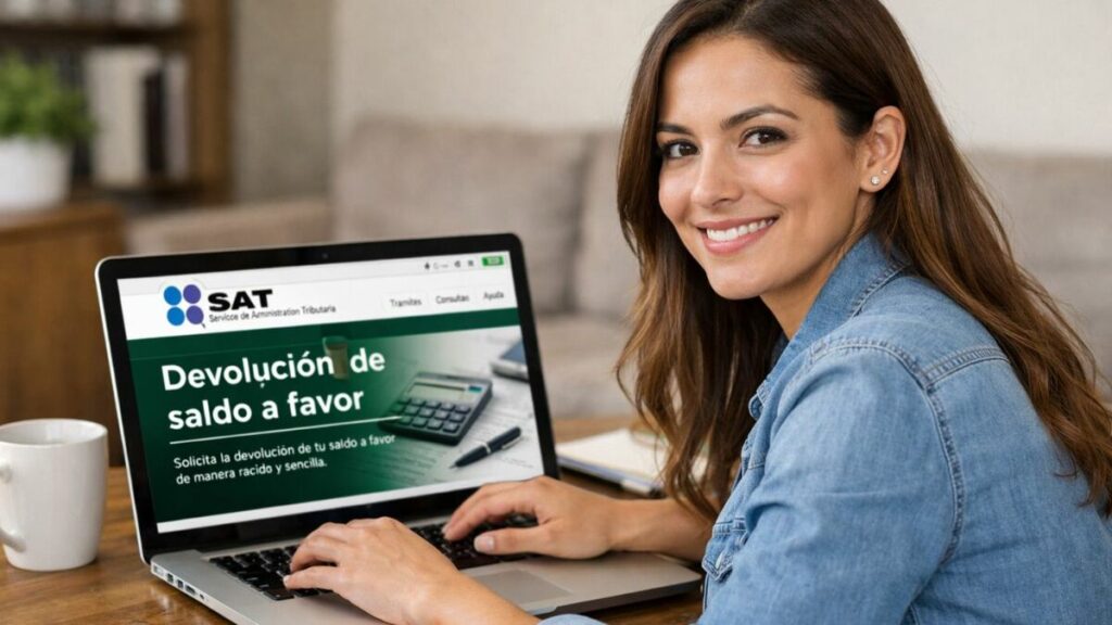 Errores comunes y nuevas reglas del SAT que retrasan tu saldo a favor
