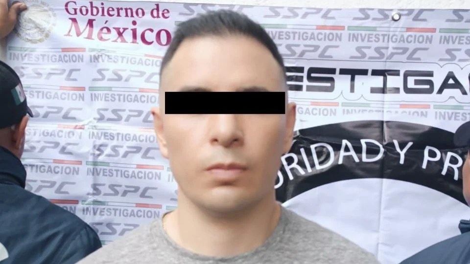 Detienen a «Lobo Menor», acusado del asesinato de excandidato presidencial en Ecuador