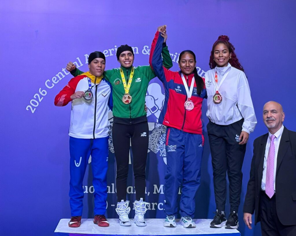 Boxeadores de Durango clasifican a Centroamericanos 2026; ganan oro y bronce