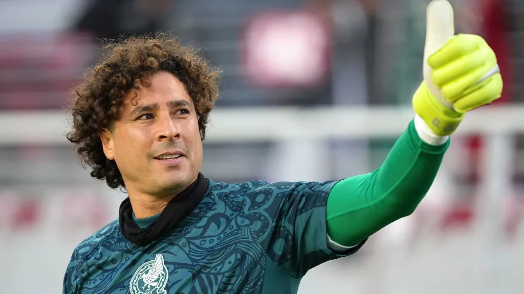 Guillermo Ochoa reacciona a su convocatoria a la Selección Mexicana