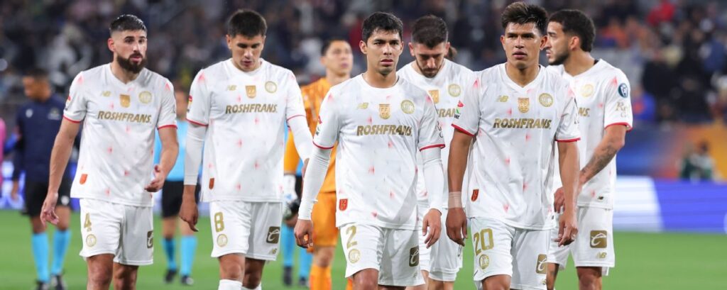 Toluca sufre inesperada derrota en la CONCACAF Champions Cup