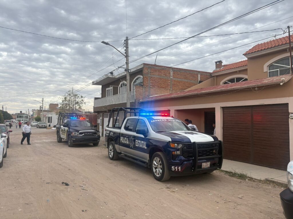 Su hijo lo halló sin vida dentro de su camioneta