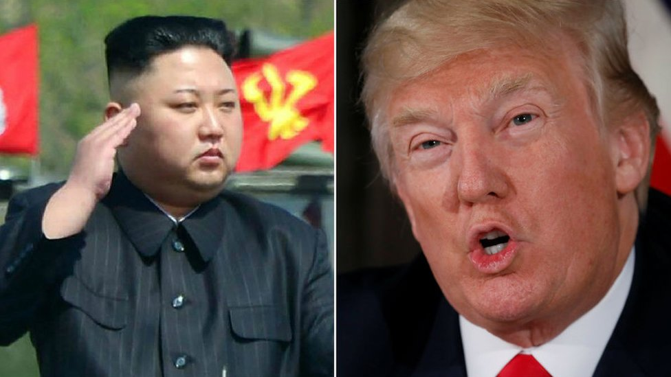 ¿Corea del Norte le declaró la guerra a Estados Unidos?