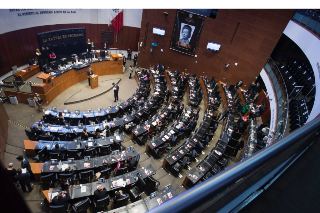 Senado analiza nueva ley para combatir el feminicidio