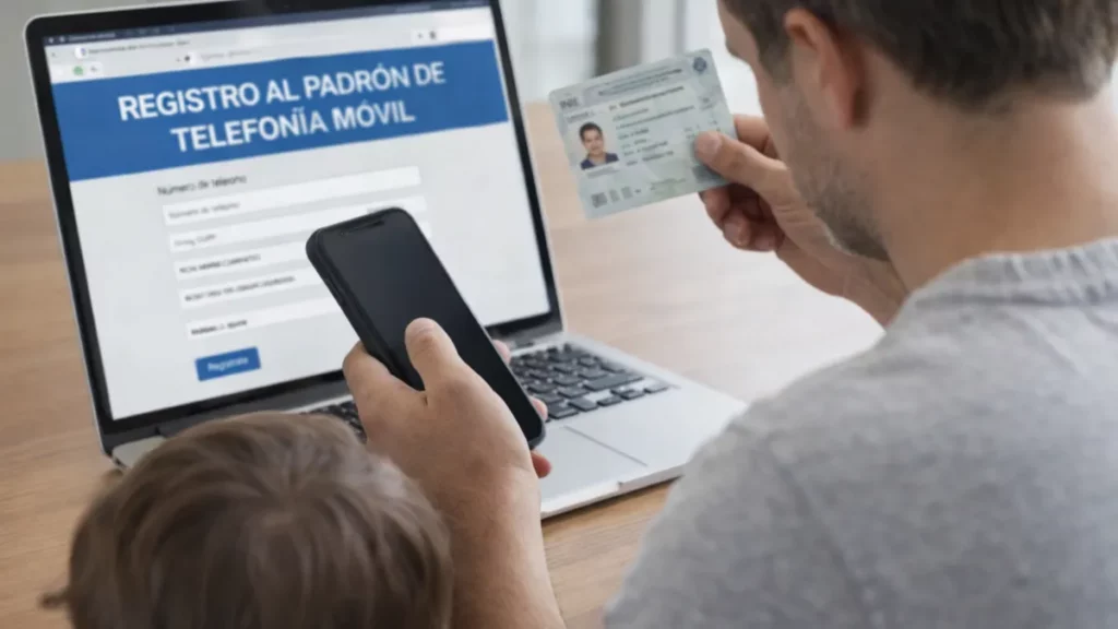 Registro de celulares: ¿Cuáles son las líneas que no deberán darse de alta?