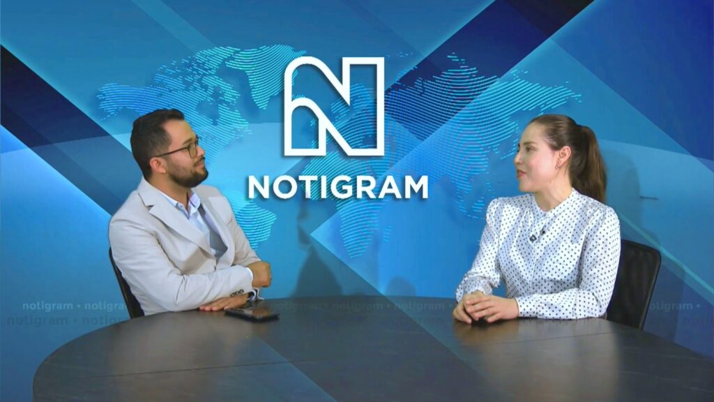 Nutriologa Andrea Barajas aborda la prediabetes en el programa Vox Populi de Notigram