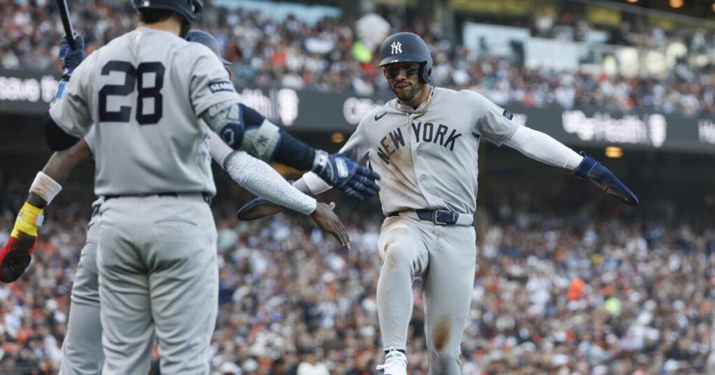 Yankees dominan en Opening Day 2026 en un evento histórico