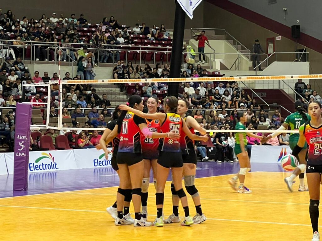 Coronelas de Durango cierran su casa invictas con victoria sobre Leonas