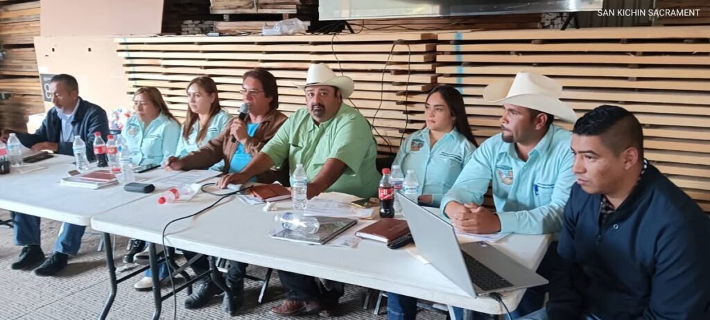 Analizan finanzas del ejido Pueblo Nuevo