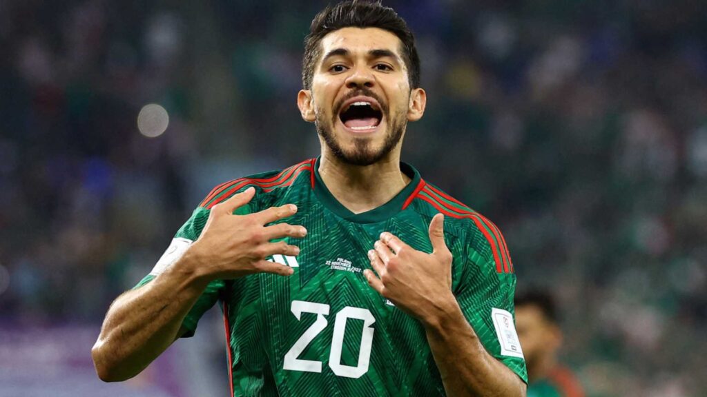¡Vuelve ‘La Bomba’! Henry Martín regresa al campo
