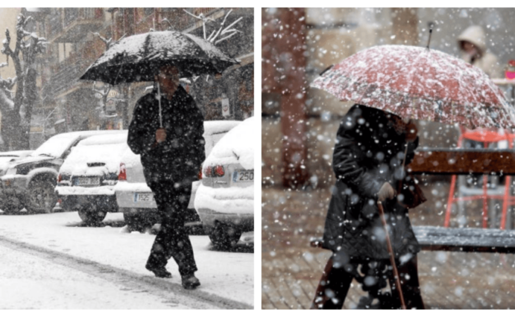 Cuarta tormenta invernal provocará nevadas, granizo y tornados en varios estados